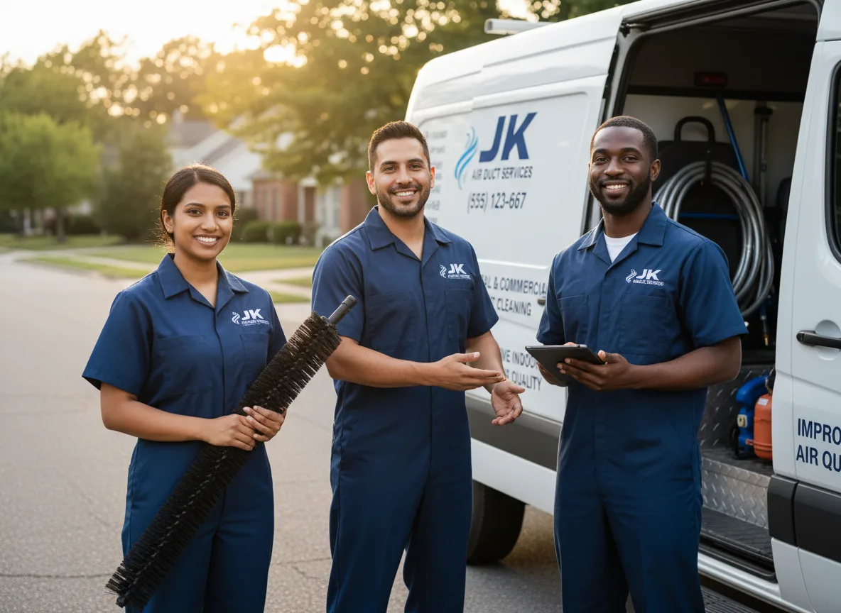 Air Duct Cleaning company in Ladoga, IN